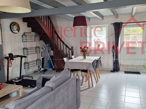 Vente maison 3 pièces