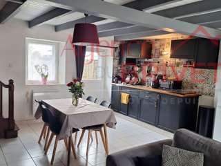 Vente maison 3 pièces
