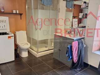 Vente maison 3 pièces