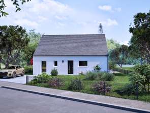 Vente Maison 3 chambresSaint-Gildas-des-Bois