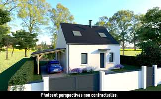 Photo Vente maison Saint-Gildas-des-Bois