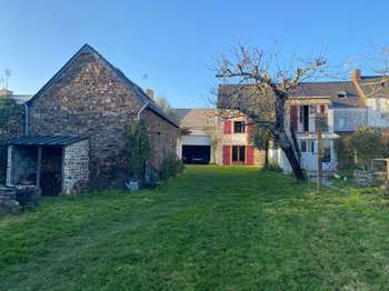 Vente Maison 5 chambresSaint-Gildas-des-Bois