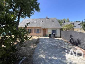Vente Maison 5 chambresSaint-Gildas-des-Bois