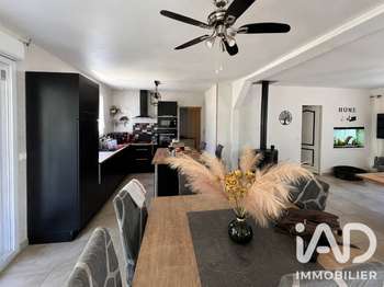 Vente maison 7 pièces