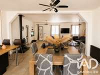 Vente maison 7 pièces
