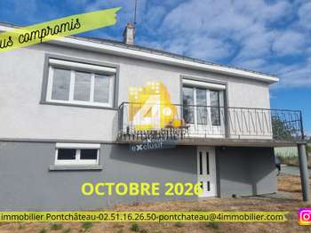 Vente maison 4 pièces Saint-Gildas-des-Bois 44