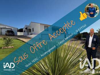 Vente Maison 4 chambresSaint-Gilles