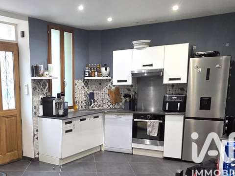 Vente maison 4 pièces Saint-Gilles 30