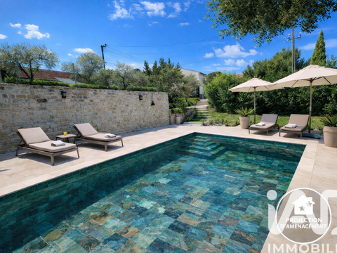 Vente maison 7 pièces Saint-Gilles 30