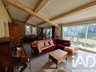 Vente maison 7 pièces