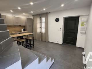 Vente maison 3 pièces