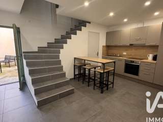 Vente maison 3 pièces