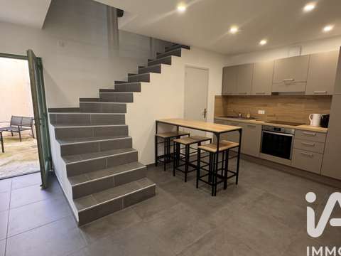Vente maison 3 pièces Saint-Gilles 30