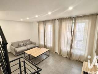 Vente maison 3 pièces