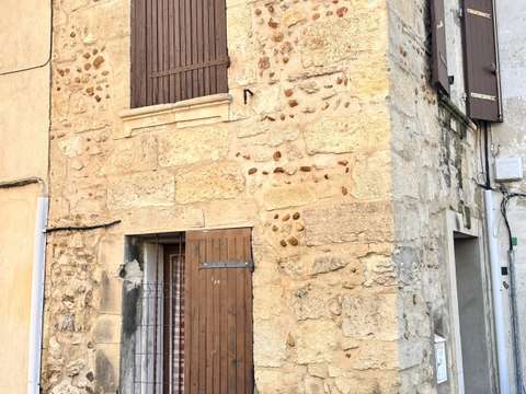 Vente maison 4 pièces Saint-Gilles 30