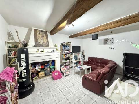 Vente maison 4 pièces Saint-Gilles 30