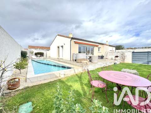 Vente maison 3 pièces Saint-Gilles 30