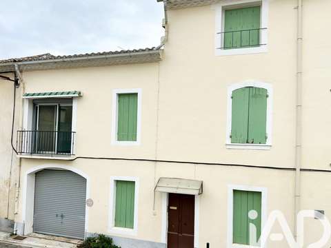 Vente maison 10 pièces Saint-Gilles 30