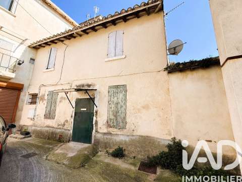 Vente maison 3 pièces Saint-Gilles 30