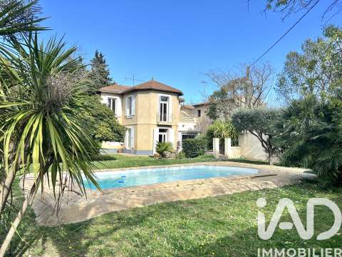 Vente maison 6 pièces Saint-Gilles 30