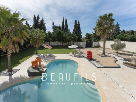 Vente maison 12 pièces Saint-Gilles 30