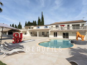 Vente Maison 6 chambresSaint-Gilles