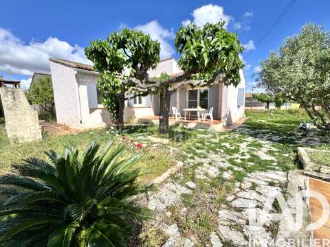 Vente maison 4 pièces Saint-Gilles 30