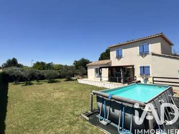 Vente maison 5 pièces Saint-Gilles 30