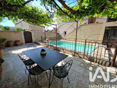 Vente maison 5 pièces Saint-Gilles 30