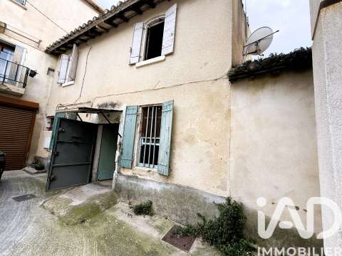 Vente maison 3 pièces Vente maison 3 pièces