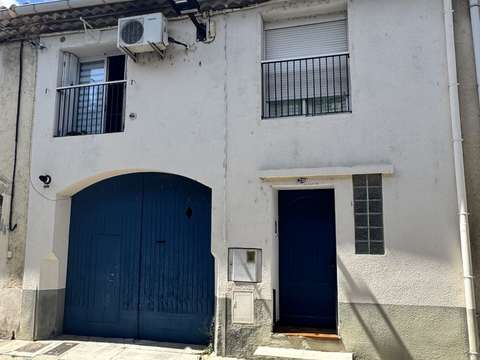 Vente maison 4 pièces Saint-Gilles 30