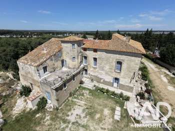 Vente Maison 7 chambresSaint-Gilles