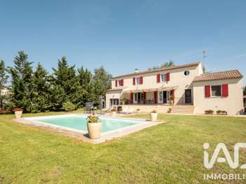 Vente maison 5 pièces Saint-Gilles 30