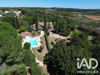 Vente maison 5 pièces Saint-Gilles 30
