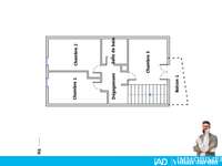 Vente maison 4 pièces Vente maison 4 pièces