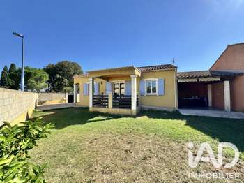 Vente maison 4 pièces Saint-Gilles 30
