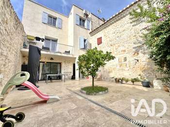 Vente maison 5 pièces Saint-Gilles 30