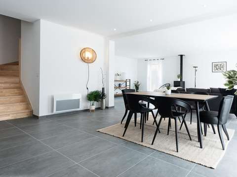 Vente maison Saint-Gilles 35