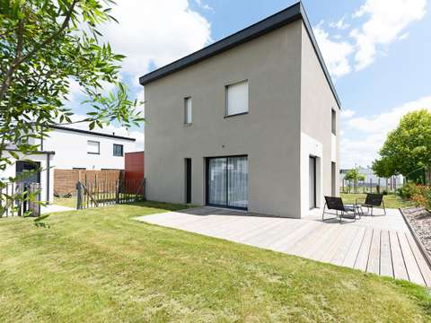 Vente maison Saint-Gilles 35