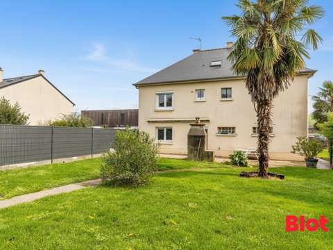 Vente maison 5 pièces Saint-Gilles 35