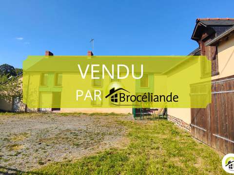 Vente maison 7 pièces Saint-Gilles 35