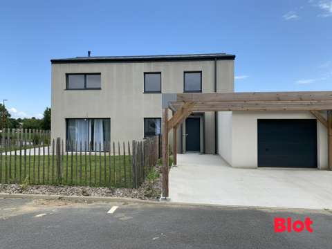 Vente maison 6 pièces Saint-Gilles 35