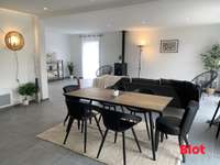 Vente maison 6 pièces Vente maison 6 pièces