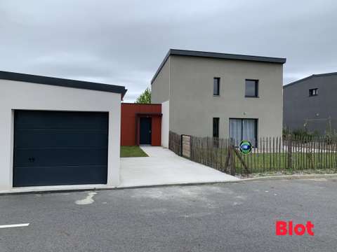 Vente maison 6 pièces Saint-Gilles 35