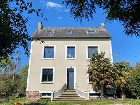 Vente maison 7 pièces Saint-Gilles 35
