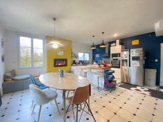 Vente maison 7 pièces