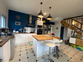 Vente maison 7 pièces