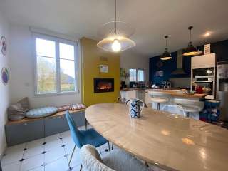 Vente maison 7 pièces