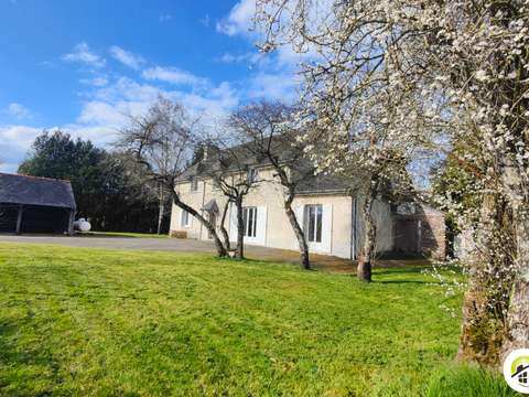 Vente maison 6 pièces Saint-Gilles 35