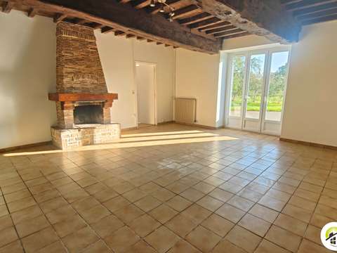 Vente maison 6 pièces